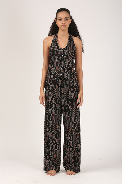 Marrakesh Atelier Flare Pant | Co-ord Edition 1
