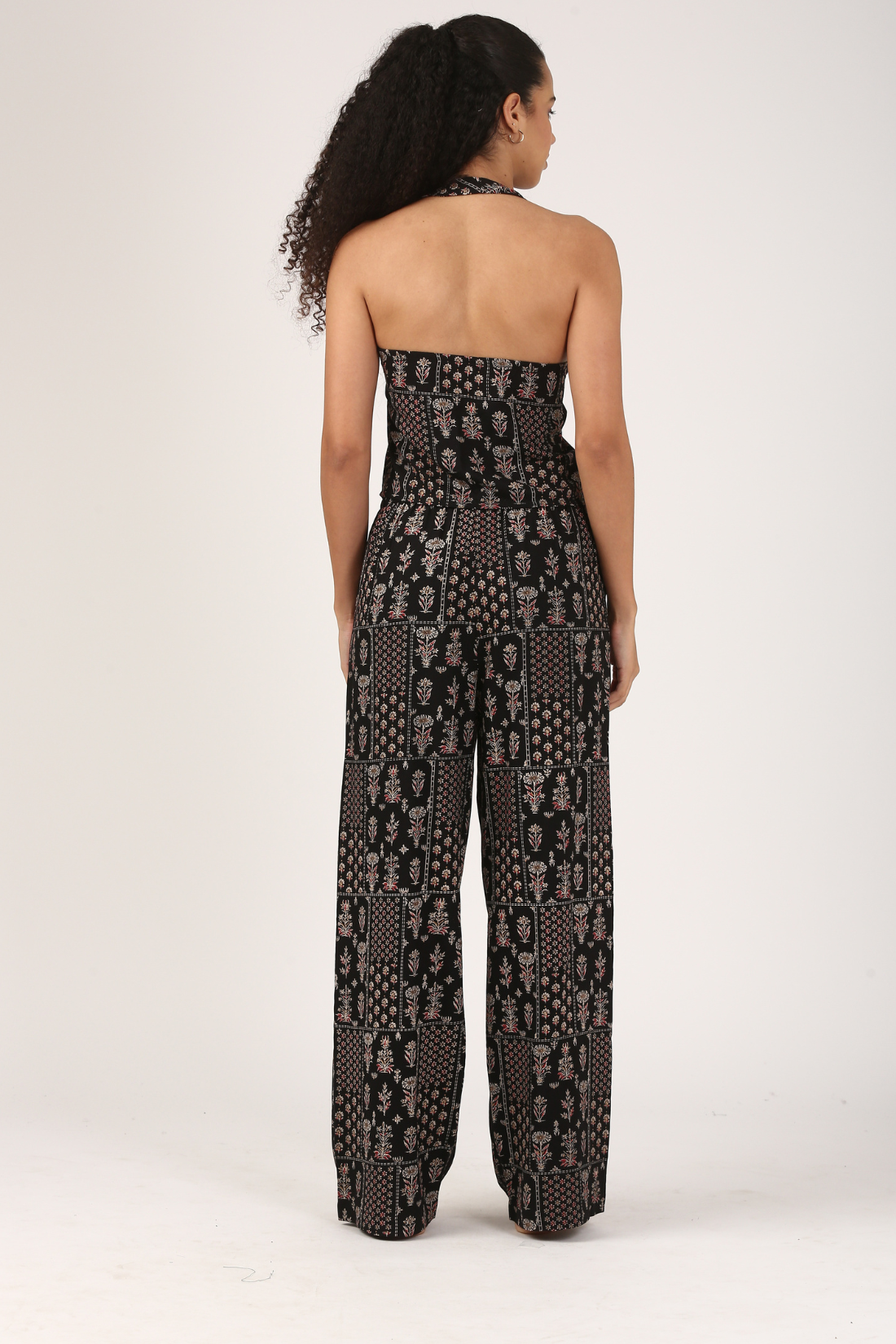 Marrakesh Atelier Flare Pant | Co-ord Edition 1