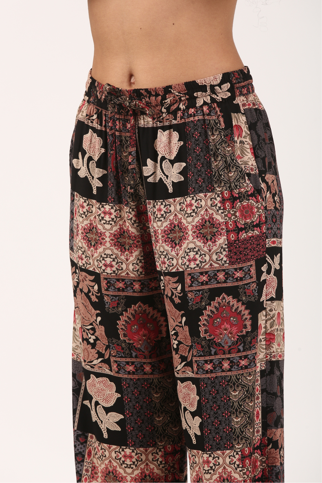 Marrakesh Atelier Flare Pant | Co-ord Edition 5