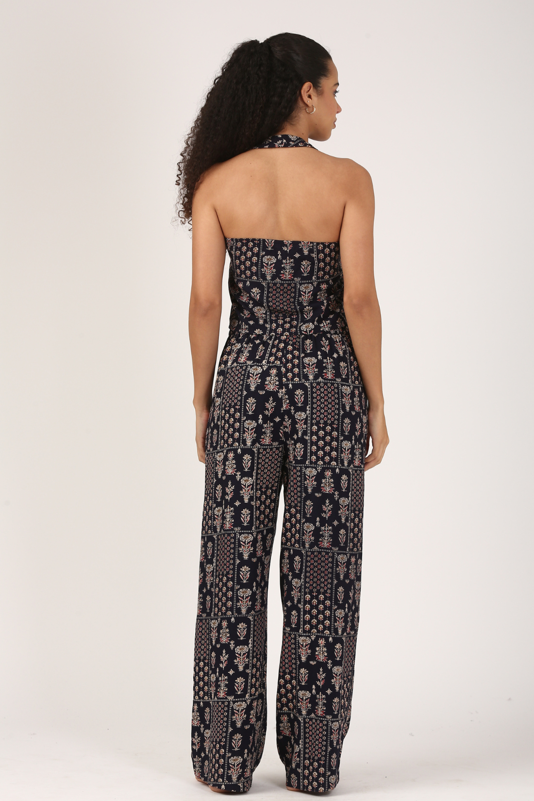 Marrakesh Atelier Halter Vest Top | Co-ord Edition 3