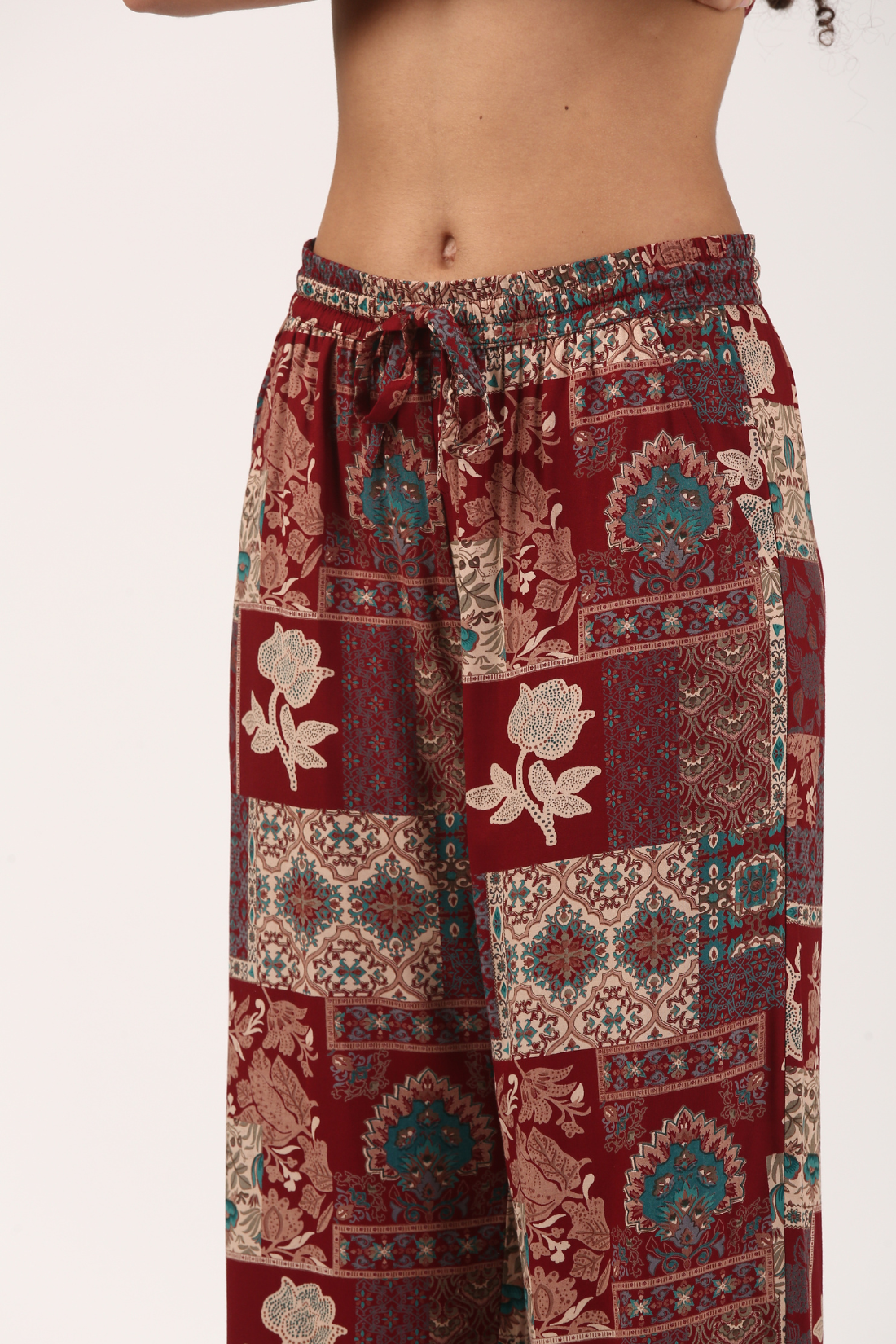Marrakesh Atelier Flare Pant | Co-ord Edition 4