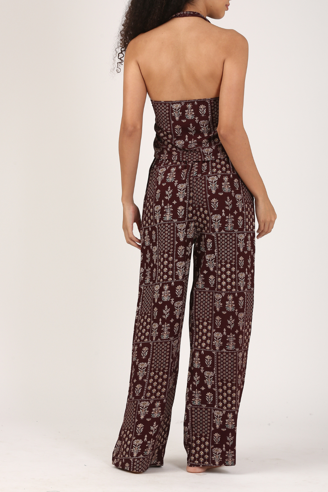 Marrakesh Atelier Flare Pant | Co-ord Edition 2