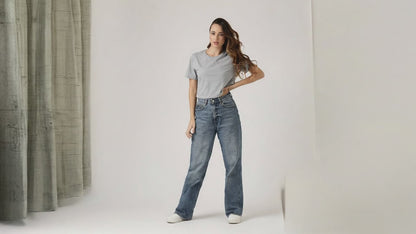 Grey Melange T-shirt